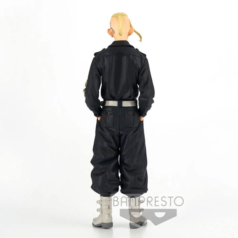 TOKYO REVENGERS - Ken Ryuguji - Figure Banpresto 18cm